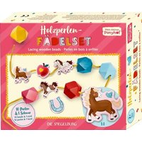 DIE SPIEGELBURG 21409 Holzperlen-Fädelset - Mein kleiner Ponyhof DIE SPIEGELBURG 21409 Holzperlen-Fädelset - Mein kleiner Ponyhof von die spiegelburg