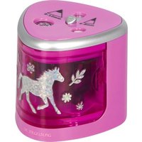 DIE SPIEGELBURG 21817 Elektrischer Anspitzer - Pferdefreunde DIE SPIEGELBURG 21817 Elektrischer Anspitzer - Pferdefreunde von die spiegelburg