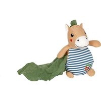 DIE SPIEGELBURG 21845 Kuscheltier mit Schnuffeltuch Pferd - Little Wonder DIE SPIEGELBURG 21845 Kuscheltier mit Schnuffeltuch Pferd - Little Wonder von die spiegelburg