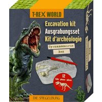 DIE SPIEGELBURG 21957 Ausgrabungsset T-Rex - T-Rex World von die spiegelburg