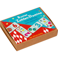 DIE SPIEGELBURG 21997 Buntes Zahlen-Domino - Bunte Geschenke DIE SPIEGELBURG 21997 Buntes Zahlen-Domino - Bunte Geschenke von die spiegelburg