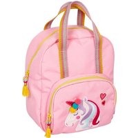 DIE SPIEGELBURG 22056 Rucksack Glitzer Einhorn - Einhorn-Paradies von die spiegelburg