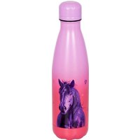 DIE SPIEGELBURG 22090 Isolierflasche Love (ca. 0,5 l) - I LOVE HORSES von die spiegelburg