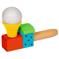 DIE SPIEGELBURG 22396 Pusteball-Spiel Lokomotive - Bunte Geschenke, sortiert DIE SPIEGELBURG 22396 Pusteball-Spiel Lokomotive - Bunte Geschenke, sortiert von die spiegelburg