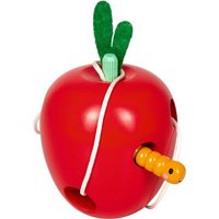 DIE SPIEGELBURG 22451 Fädelspiel - Mein kleiner Ponyhof DIE SPIEGELBURG 22451 Fädelspiel - Mein kleiner Ponyhof von die spiegelburg