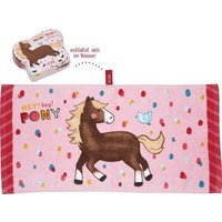 DIE SPIEGELBURG 22508 Zauberhandtuch - Mein kleiner Ponyhof DIE SPIEGELBURG 22508 Zauberhandtuch - Mein kleiner Ponyhof von die spiegelburg