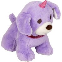 DIE SPIEGELBURG 22663 Unidog klein, flieder, 14 cm DIE SPIEGELBURG 22663 Unidog klein, flieder, 14 cm von die spiegelburg
