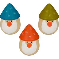 DIE SPIEGELBURG 22957 Rassel-Ei Santa - Wintertiere im Weihnachtswald, sortiert DIE SPIEGELBURG 22957 Rassel-Ei Santa - Wintertiere im Weihnachtswald, sortiert von die spiegelburg