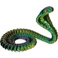 DIE SPIEGELBURG 23036 Kobra - Kristalltier, sortiert DIE SPIEGELBURG 23036 Kobra - Kristalltier, sortiert von die spiegelburg