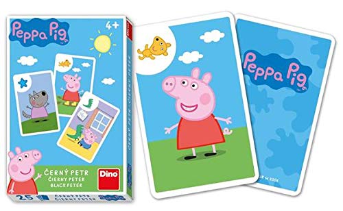 dino, Peppa Pig Black Peter von dino