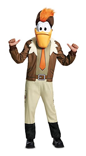 Ducktales Classic Launchpad Costume for Kids von Disguise