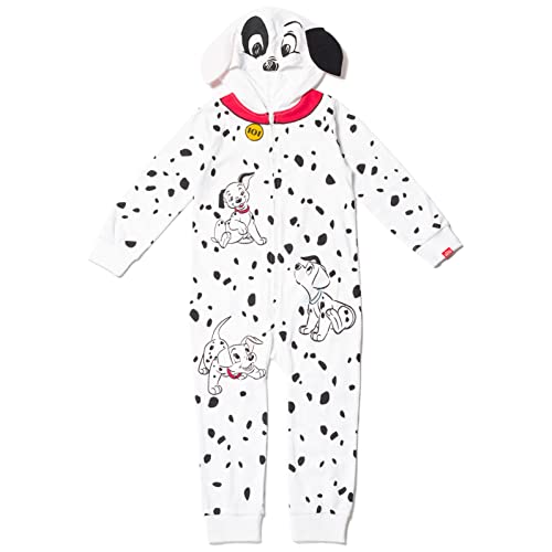 Disney Classics 101 Dalmatians Toddler Boys Coverall 3T von disney