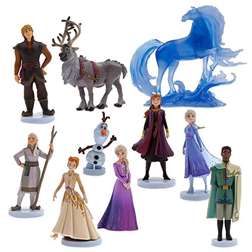 Disney Mädchen Frozen Ii Deluxe Figur Spielset von Disney Store