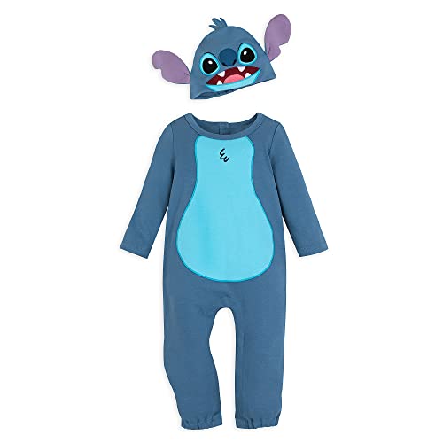 Disney Stitch Kostüm Romper für Babys, 3-6 MO von disney