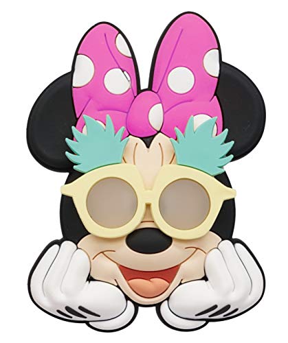 disney 84252 Minnie Maus Magnet, Mehrfarbig, Small von Disney