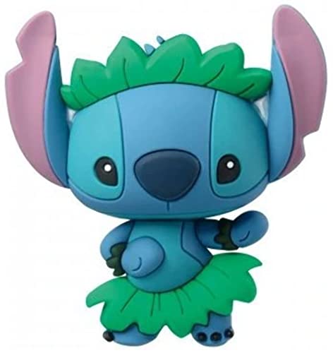 disney Iman 3D Hawaian Stitch 4cm von Disney