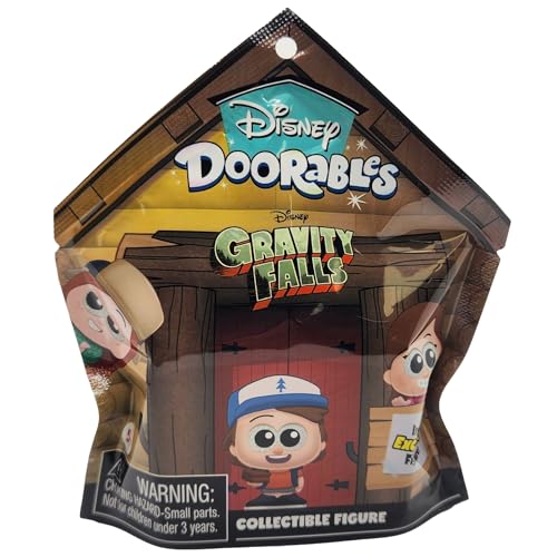 Disney Doorables Gravity Falls Blindtasche, 1 Stück von Disney