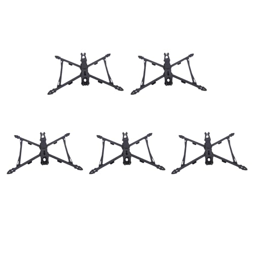 dissot 5X 3K-Kohlefaserrahmen MARK4 V2 10 427 mm Radstand RC FPV Freestyle Racing Drone-Rahmensatz (C) von dissot
