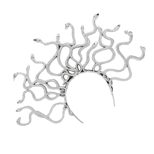 divuukyi Strapazierfähiger Haarreif für Themenpartys, einzigartige Stirnbänder, Damen-Kopfschmuck für Bankette und Kostümveranstaltungen von divuukyi