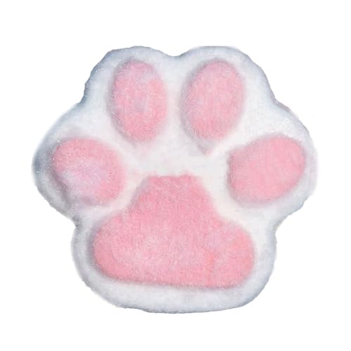 diwedaso Küken Koala Pfote Silikon Squeeze Spielzeug Nette Kawaii Für Relief PVC Taba Relief Squeeze Katze Taba Für , Rosa von diwedaso