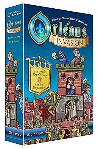 dlp games 247 - Orléans Invasion, mehrfarbig dlp games 247 - Orléans Invasion, mehrfarbig von dlp games