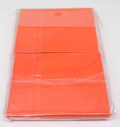 docsmagic.de 100 Mat Orange Card Sleeves Standard Size 66 x 91 - Kartenhüllen - PKM MTG docsmagic.de 100 Mat Orange Card Sleeves Standard Size 66 x 91 - Kartenhüllen - PKM MTG von docsmagic.de