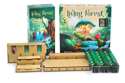 docsmagic.de Organizer Insert for Living Forest Box - Einsatz von docsmagic.de