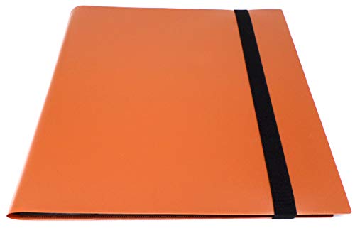 docsmagic.de Pro-Player 12-Pocket Playset Album Copper - 480 Card Binder - MTG - PKM - YGO - Sammelalbum Kupfer docsmagic.de Pro-Player 12-Pocket Playset Album Copper - 480 Card Binder - MTG - PKM - YGO - Sammelalbum Kupfer von docsmagic.de