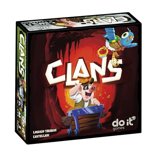 doit games Mehrsprachiger Clans von doit games