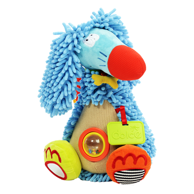 dolce Toys Bob der verrückte Windhund von dolce