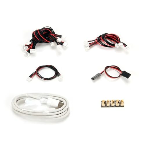 dp24.com Holybro - Pix32 v6 Cable Set (Standard Baseboard) von dp24.com