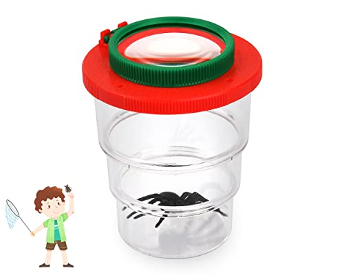 ds. distinctive style Bug Container Portable Bug Box for Kids Bug Viewer Magnifier Observation Container von ds. distinctive style