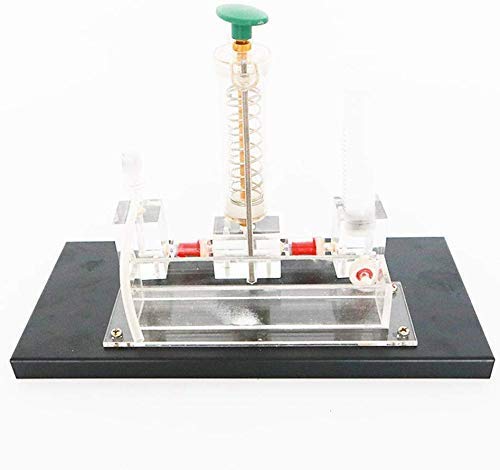 Erziehungswissenschaftliches Modell, Physik-Experiment, Lehrinstrument, experimentelle Ausrüstung, Übertragungsmodell von dsmsdre