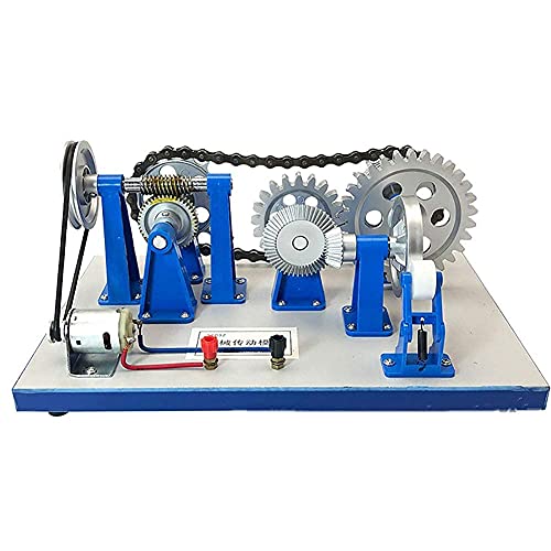 Mechanisches Übertragungsmodell, physikalisches Experiment, Wissenschafts- und Bildungsausrüstung, mehrere Rotationsmodi, physikalische Laborgeräte von dsmsdre