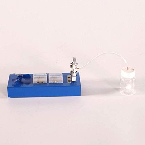 Physik-Labormodell, Wasserstoff-Brennstoffzellen-Experiment, Instrument, Physik-Lehrinstrument, Mechanik, Lehrhilfe, Erziehungswissenschaftsmodell von dsmsdre