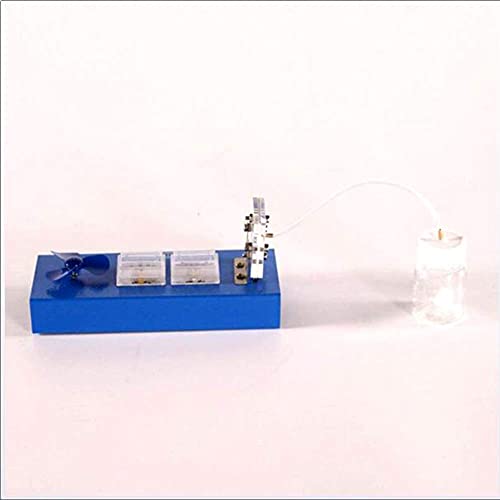 Physik-Labormodell, Wasserstoff-Brennstoffzellen-Experiment, Instrument, Physik-Lehrinstrument, Mechanik, Lernassistent, wissenschaftliche Experimente, pädagogisch von dsmsdre