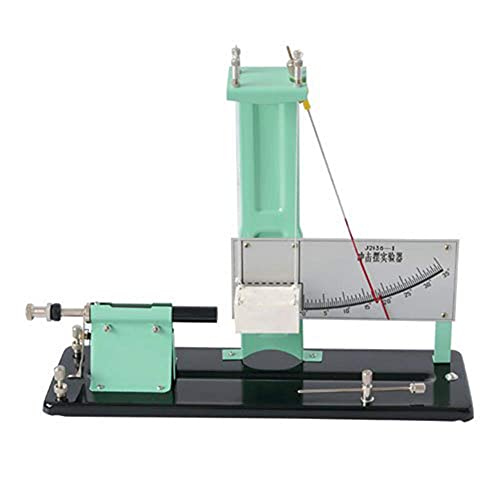 Schlagpendel-Experiment, physikalisches Experimentiergerät, Lehrinstrument, Demonstration für Schüler, naturwissenschaftliches Bildungsspielzeug von dsmsdre