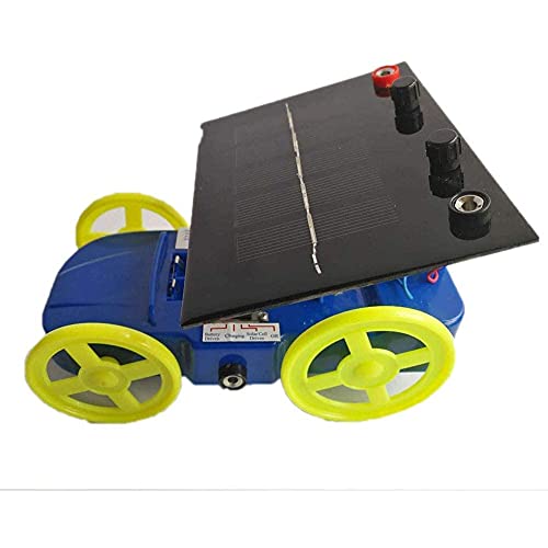 dsmsdre Bildungswissenschaftliches Modell, Schullehrmittel, fahrbarer Solarenergie-Trolley-Modellbausatz, Physik-Experiment-Ausrüstung von dsmsdre