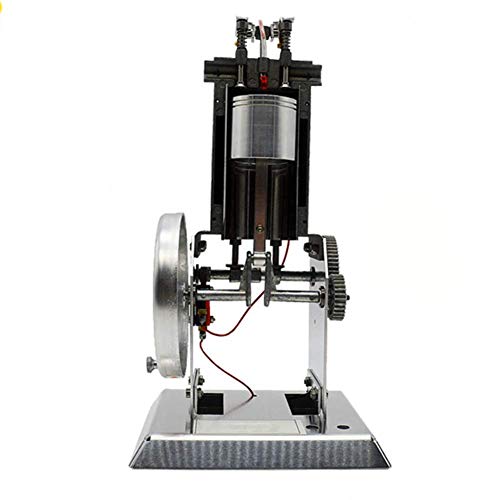 dsmsdre Erziehungswissenschaftliches Modell, Benzinmotor-Modell, Viertaktmotor-Modell, Physik-Experiment, Lehrer-Lehrinstrument, Schüler-Lernen von dsmsdre