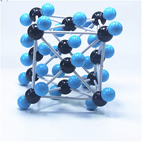 dsmsdre Molekülstrukturmodell, Kohlendioxid-Kristallmodell, chemische Experimentierausrüstung, Lehr- und Demonstrationswerkzeuge von dsmsdre