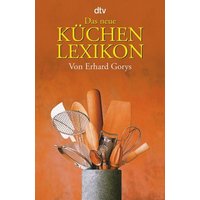 Das neue Küchenlexikon von dtv