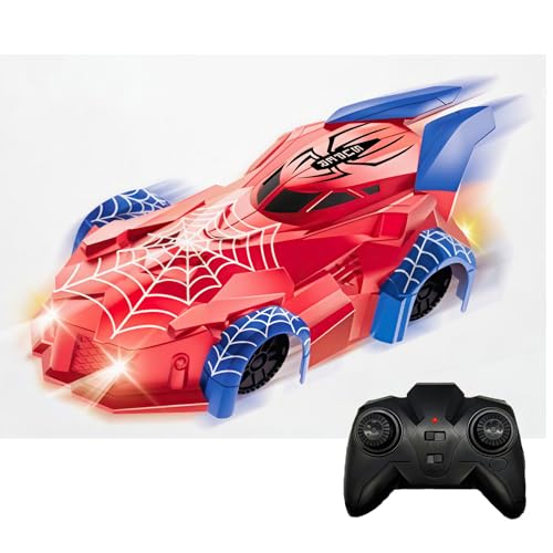duoleey Ferngesteuertes Auto für Kinder RC Auto Wandklettern 2.4 Ghz Fernbedienung Spielzeugauto Fahrzeug Outdoor und Indoor duoleey Ferngesteuertes Auto für Kinder RC Auto Wandklettern 2.4 Ghz Fernbedienung Spielzeugauto Fahrzeug Outdoor und Indoor von duoleey