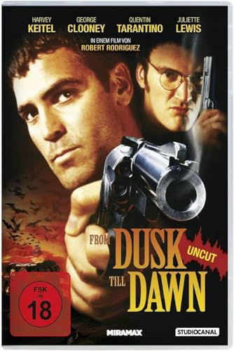 From Dusk till Dawn von dvd