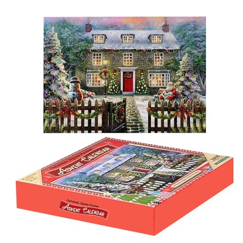 dzqad 1000 Teile Puzzle Für Erwachsene - Anspruchsvolle Weihnachts-Puzzles für Erwachsene,Knobelspiele Familienspiele Interaktives Spielzeug Für Jugendliche Kinder Spieleabend Geschenk dzqad 1000 Teile Puzzle Für Erwachsene - Anspruchsvolle Weihnachts-Puzzles für Erwachsene,Knobelspiele Familienspiele Interaktives Spielzeug Für Jugendliche Kinder Spieleabend Geschenk von dzqad