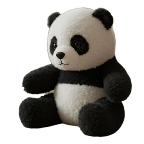 dzqad Kuscheltier Panda | Plüschig Weiches Panda Kuscheltier | Weiches Realistisches Stofftier Emotionale Unterstützung Für Erwachsene Kinder Kinderzimmer Deko Kuschelbegleitung Schlafen dzqad Kuscheltier Panda | Plüschig Weiches Panda Kuscheltier | Weiches Realistisches Stofftier Emotionale Unterstützung Für Erwachsene Kinder Kinderzimmer Deko Kuschelbegleitung Schlafen von dzqad