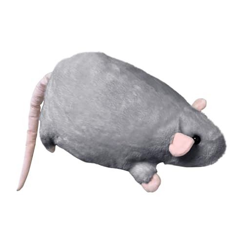 dzqad Mäuse Plüsch, Weiches Kuscheltier, Plüsch Mäuse Puppe Für Stressabbau Rollenspiel Party Schlafzimmer Studentenzimmer dzqad Mäuse Plüsch, Weiches Kuscheltier, Plüsch Mäuse Puppe Für Stressabbau Rollenspiel Party Schlafzimmer Studentenzimmer von dzqad