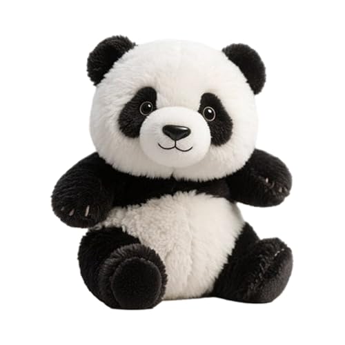 dzqad Panda Plüschtiere | Kuschelweiche Panda Figur Für Kinder,Kuscheltier Deko Für Wohnzimmer Schlafzimmer Kinderzimmer dzqad Panda Plüschtiere | Kuschelweiche Panda Figur Für Kinder,Kuscheltier Deko Für Wohnzimmer Schlafzimmer Kinderzimmer von dzqad