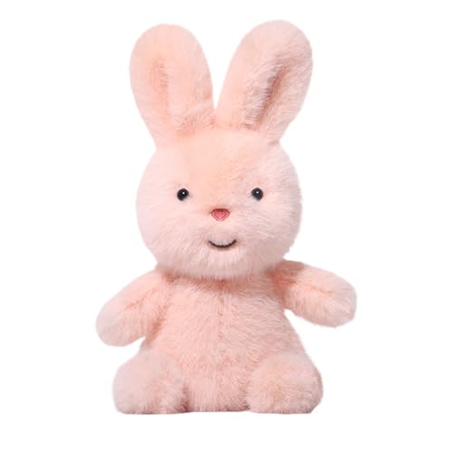 dzqad Plüsch Hase, Kinder Kuscheltier Cartoon Puppe Zum Umarmen, Sammelbares Weiches Spielzeug Für Kinder Erwachsene Familie Freunde dzqad Plüsch Hase, Kinder Kuscheltier Cartoon Puppe Zum Umarmen, Sammelbares Weiches Spielzeug Für Kinder Erwachsene Familie Freunde von dzqad