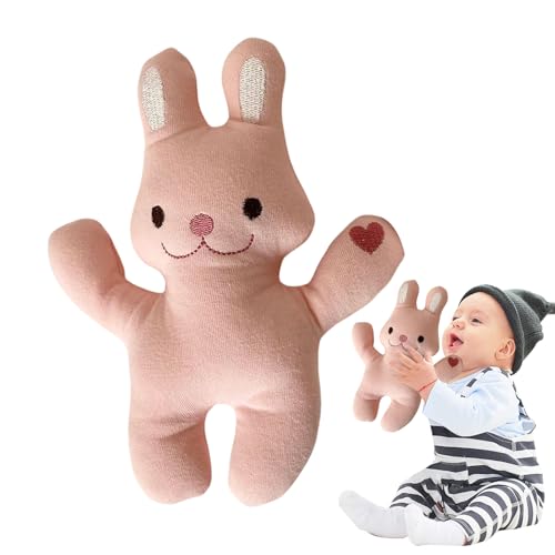 dzqad Plüsch Hase | Kaninchen Kuscheltier | Waschbares Kuscheltier Sicherheitsspielzeug Beruhigung Geschenk Für Kleinkinder Mädchen dzqad Plüsch Hase | Kaninchen Kuscheltier | Waschbares Kuscheltier Sicherheitsspielzeug Beruhigung Geschenk Für Kleinkinder Mädchen von dzqad