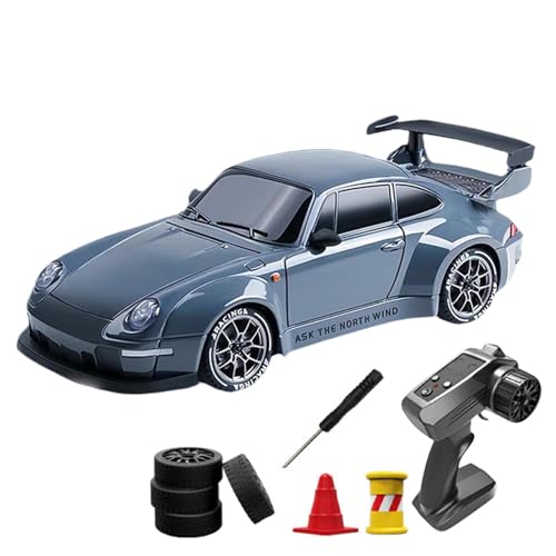 dzqad RC Drift Car Spielzeug, ferngesteuertes Drift Car | 1:20 Driftreifen-Rennsportspielzeug - 4WD High Speed Race Drifting Car, Drifting Tire Racing Sport Toy, wiederaufladbares Drift Master Car von dzqad